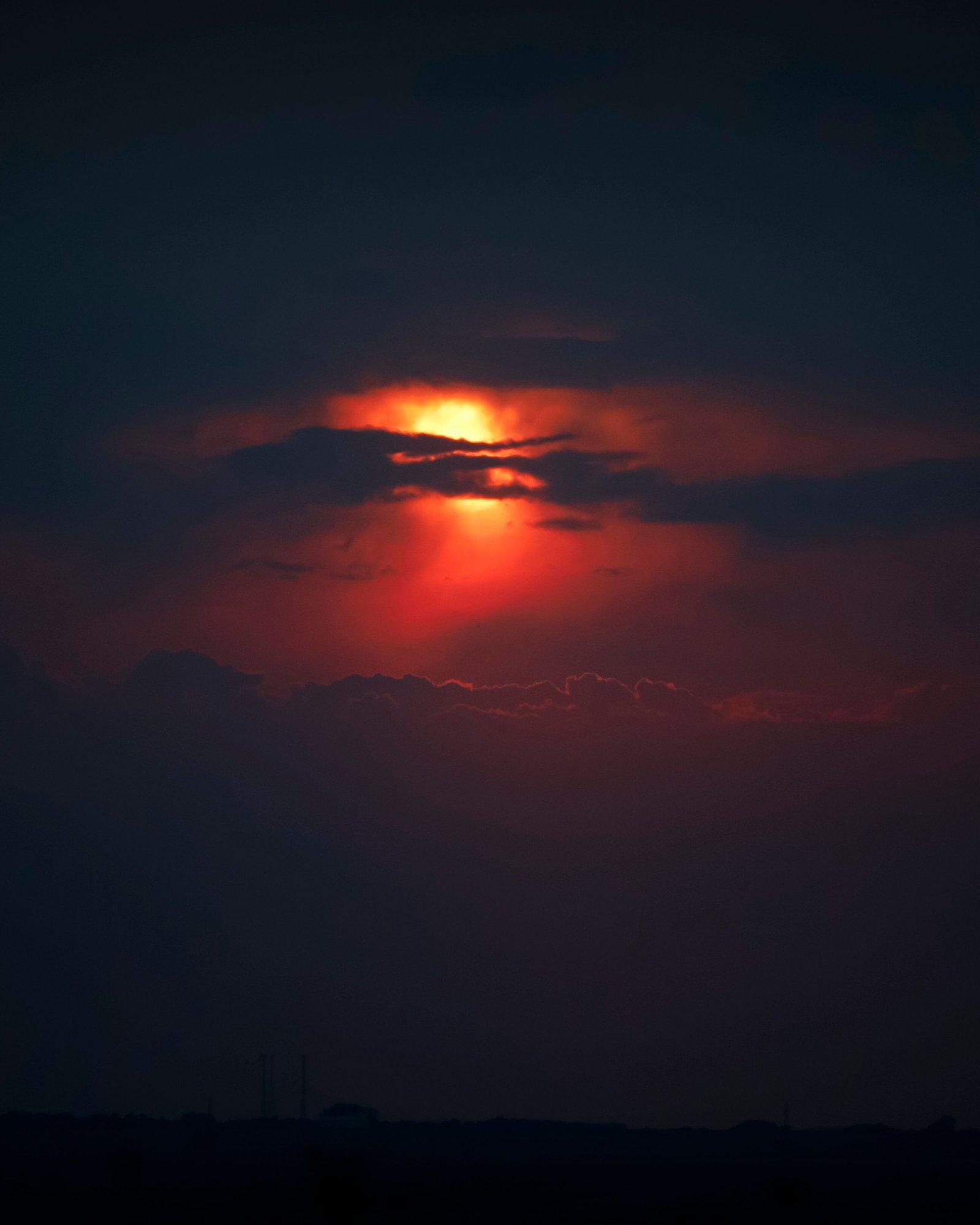 Morning Time Sunset